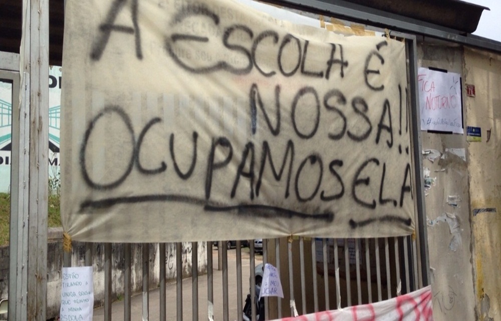 Ir para  <p>A ocupa&ccedil;&atilde;o de escolas no Brasil antes da realiza&ccedil;&atilde;o do Exame Nacional do Ensino M&eacute;dio (Enem) ir&aacute; afetar 1.957 estudantes no Rio Grande do Sul que ter&atilde;o as...